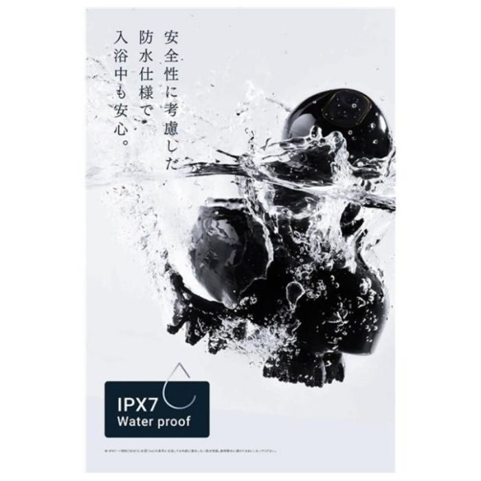 MYTREX EMS HEAD SPA PRO(EMS ヘッドスパ プロ) MT-EHP22Bの説明画像5