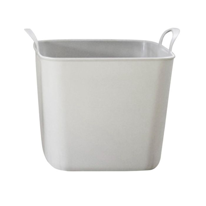 ソフトバスケット 5L グレー
