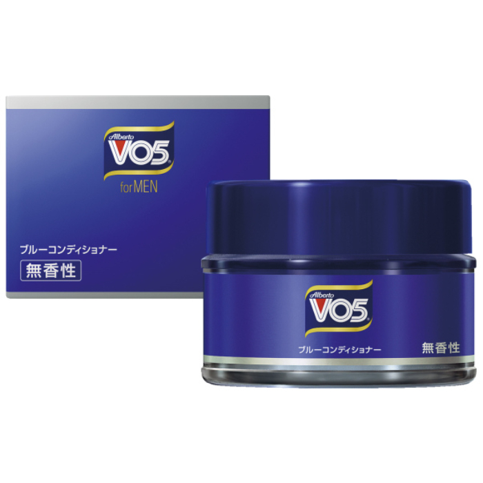 サンスター VO5 ブルーコンディショナー 85g 無香性