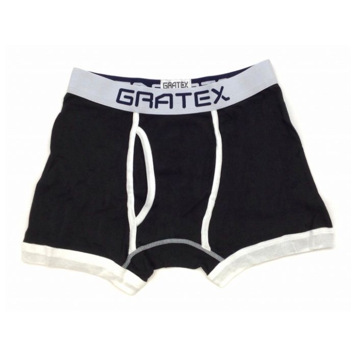 ボクサーパンツ KN1026 ブラック Mの説明画像2
