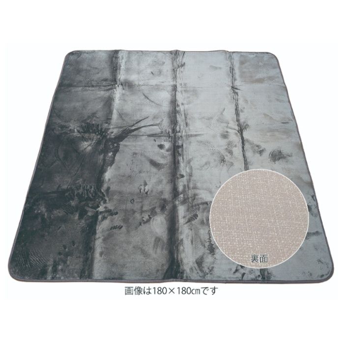 年間使えるカーペット 200×240cmBR