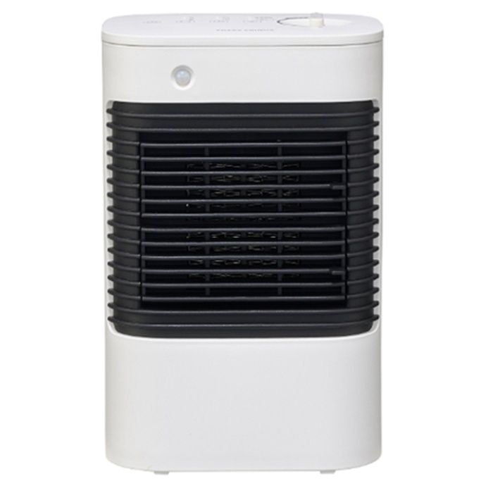 ユアサ 脱衣所用セラミックヒーター YKT-S640GM(W)