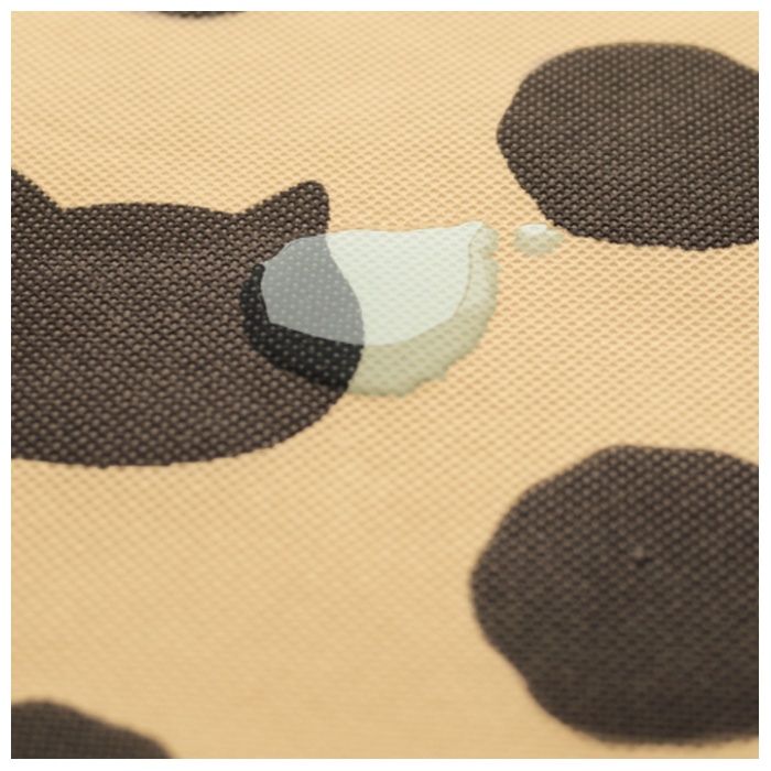 オカトー 使い捨てトイレマット 6枚入 ベージュキャット柄の説明画像4