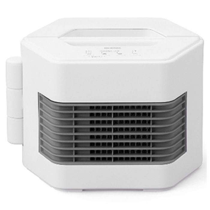 アイリスオーヤマ ツインセラミックヒーター ACH-W12A-Wの説明画像2