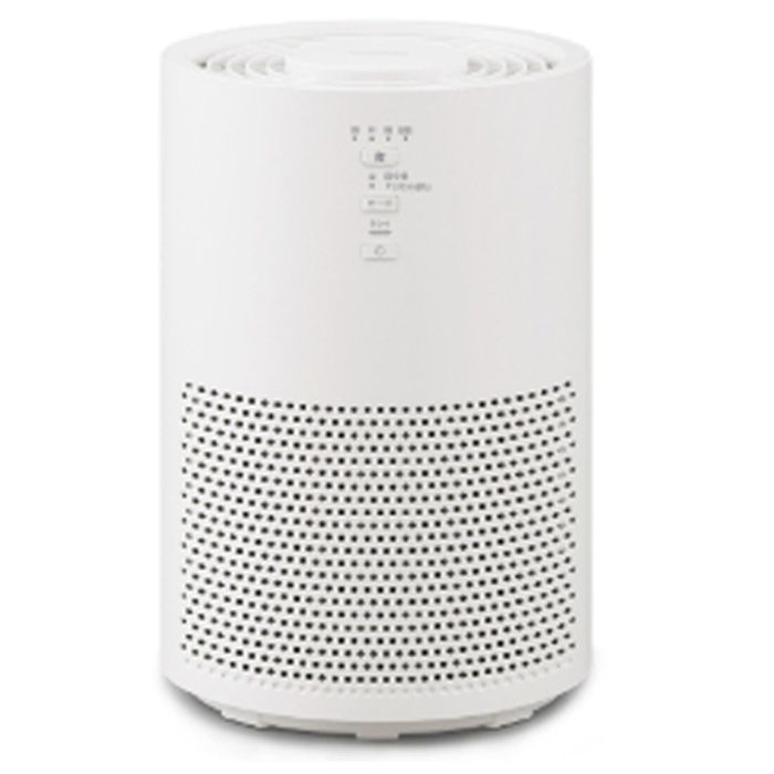 アイリスオーヤマ 空気清浄機10畳 AAP-S20C-Wの説明画像2