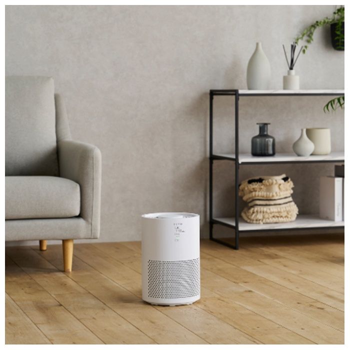 アイリスオーヤマ 空気清浄機10畳 AAP-S20C-Wの説明画像4