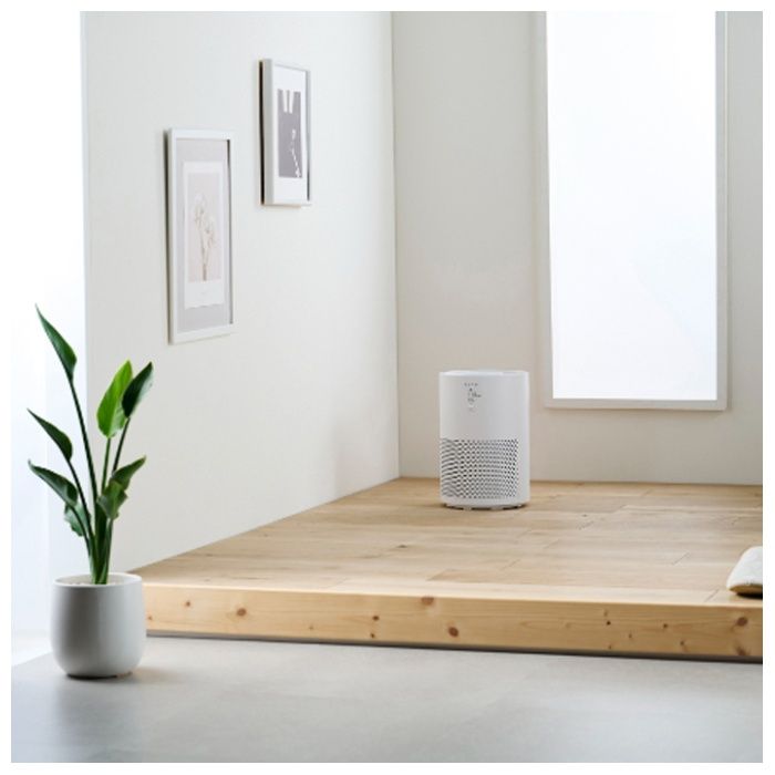 アイリスオーヤマ 空気清浄機10畳 AAP-S20C-Wの説明画像5