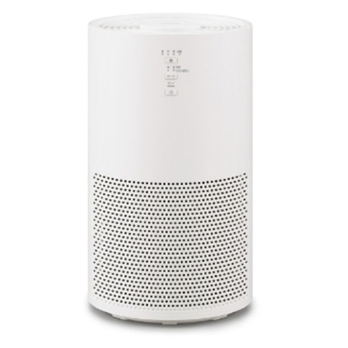 アイリスオーヤマ 空気清浄機16畳 AAP-S30C-Wの説明画像2