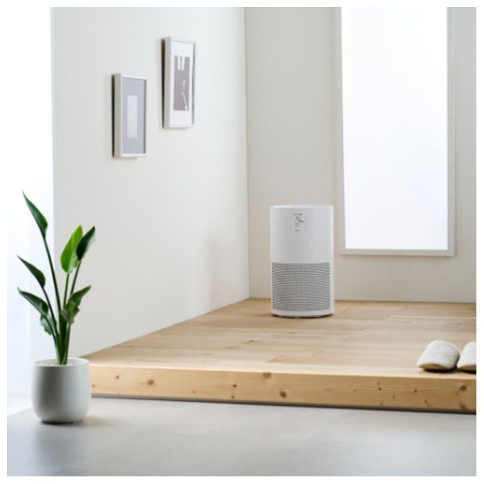 アイリスオーヤマ 空気清浄機16畳 AAP-S30C-Wの説明画像5