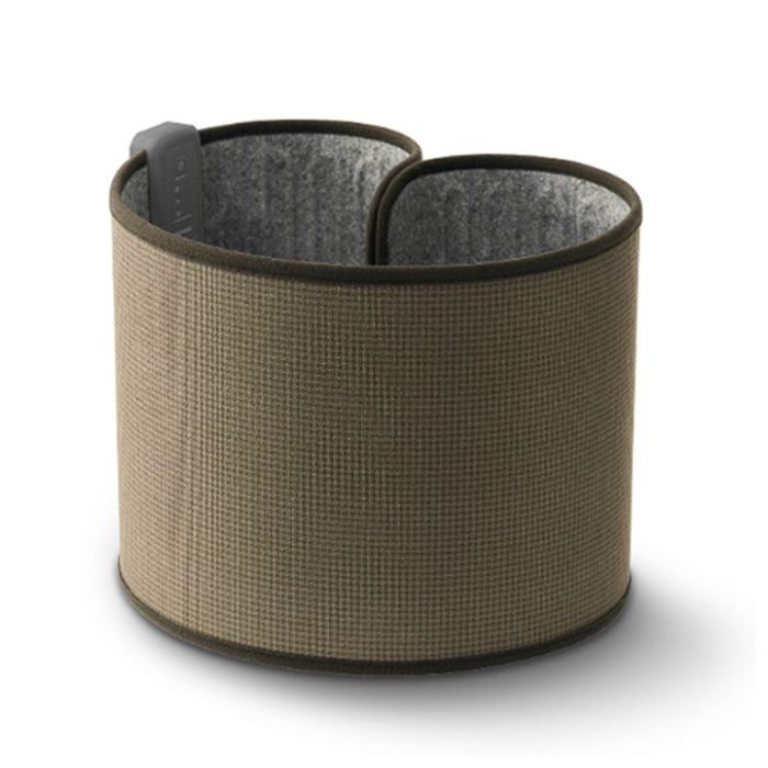 アイリスオーヤマ ぐるポカパネルヒーター APH-R12B-DT