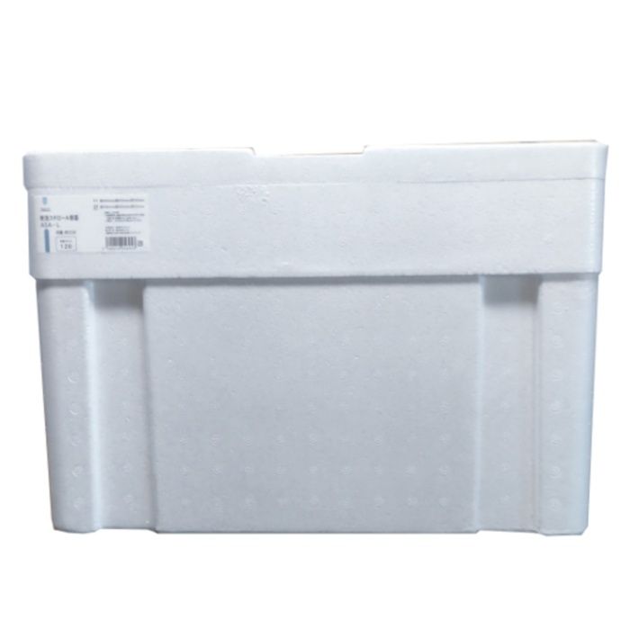 ナフコ 発泡容器120AL 約33L