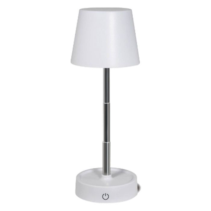 HAC USB充電式伸縮調光暖色ライト HAC4878