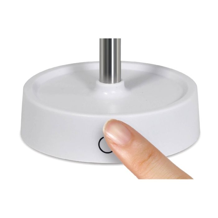 HAC USB充電式伸縮調光暖色ライト HAC4878の説明画像4