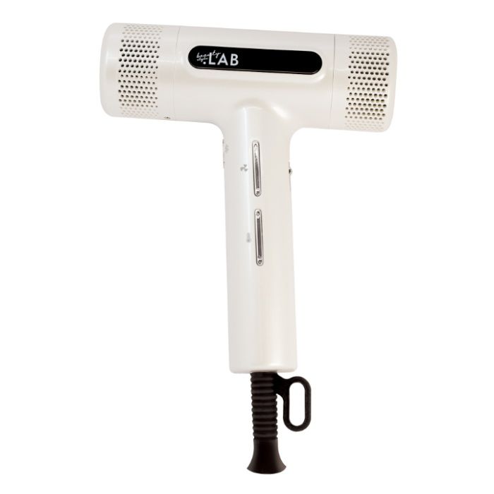 BEAUTY.LAB ビューティドットラボ プレミアムドライヤー ホワイト TOA-BLDRY-PM-WH