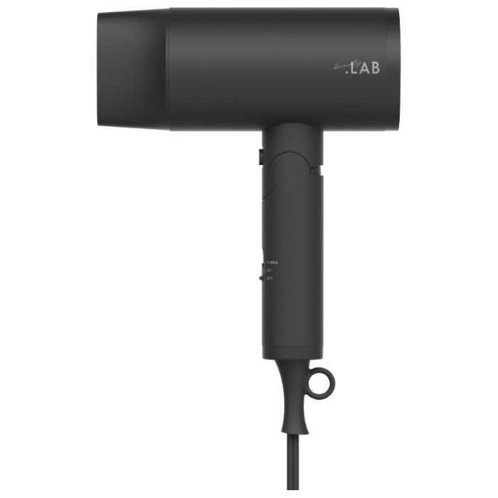 BEAUTY.LAB ビューティドットラボ ヘアドライヤー ブラック TOA-BLDRY-BK