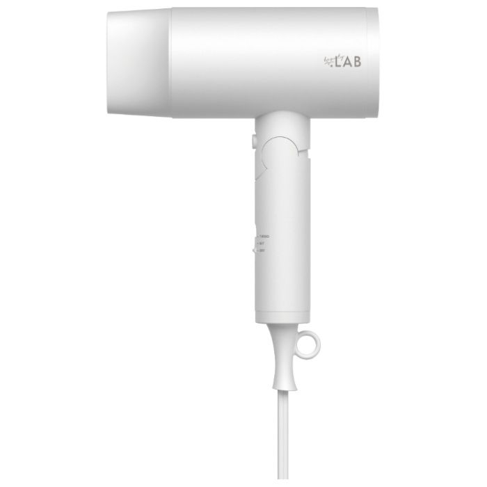 BEAUTY.LAB ビューティドットラボ ヘアドライヤー ホワイト TOA-BLDRY-WH