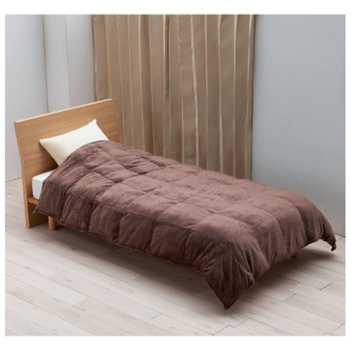 ショップジャパン トゥルースリーパー　ヒートモア WSTRHMBSの説明画像2