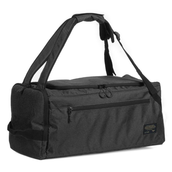 3WAYボストンバッグ ブラック 35L 9126