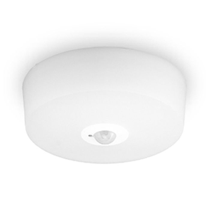 アイリスオーヤマ LED小型シーリングライト 人感センサー付き 電球色 1200lm SCL12L-MS-Hの説明画像2