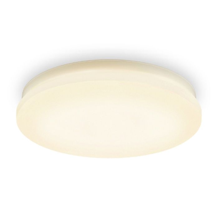 アイリスオーヤマ 小型シーリングライト 薄形 1200lm 電球色 SCL12L-U2の説明画像2