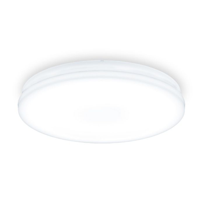 アイリスオーヤマ 小型シーリングライト 薄形 2000lm 昼光色 SCL20D-U2の説明画像2