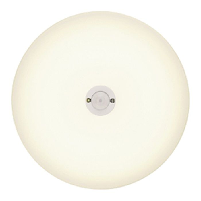 アイリスオーヤマ 小型シーリングライト 薄形 1200lm 電球色 人感センサー付 SCL12L-MS-U2の説明画像3