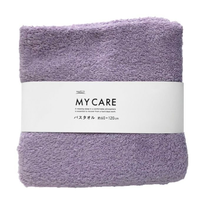 バスタオル 60×120cm マイケア PU