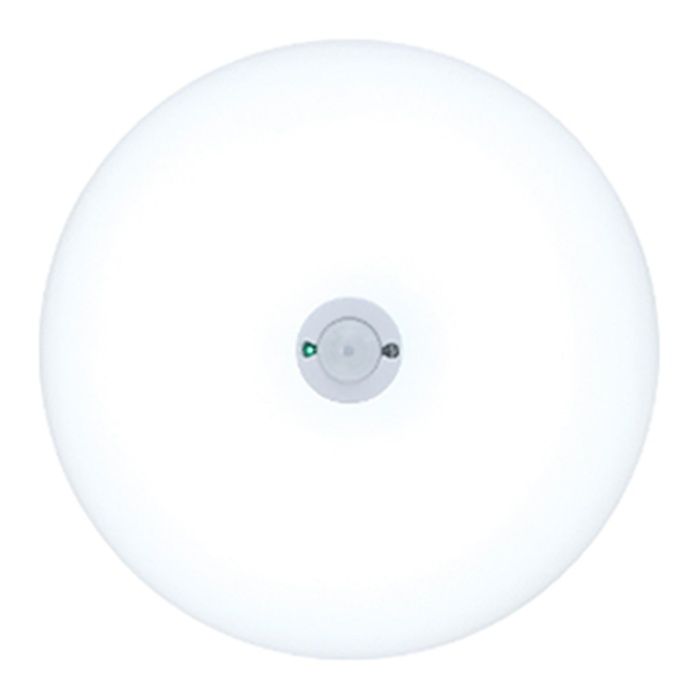アイリスオーヤマ 小型シーリングライト 薄形 1200lm 昼光色 人感センサー付 SCL12D-MS-U2の説明画像3