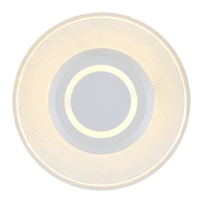 アイリスオーヤマ 小型シーリングライト 導光板 950lm 電球色 SCL95L-Pの説明画像3