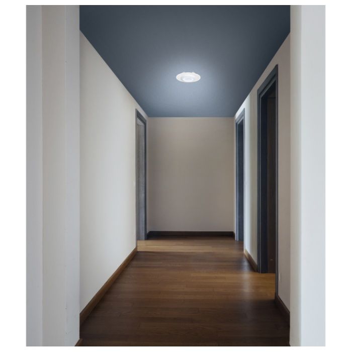 アイリスオーヤマ 小型シーリングライト 導光板 950lm 昼光色 SCL95D-Pの説明画像5