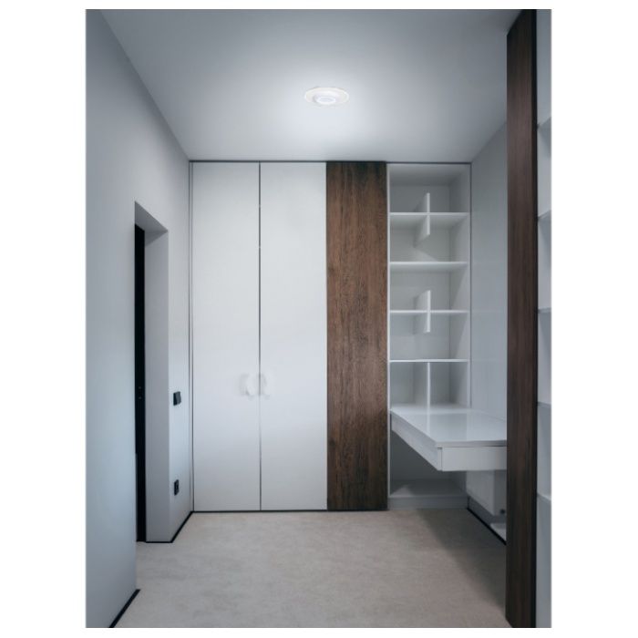 アイリスオーヤマ 小型シーリングライト 導光板 950lm 昼光色 SCL95D-Pの説明画像6