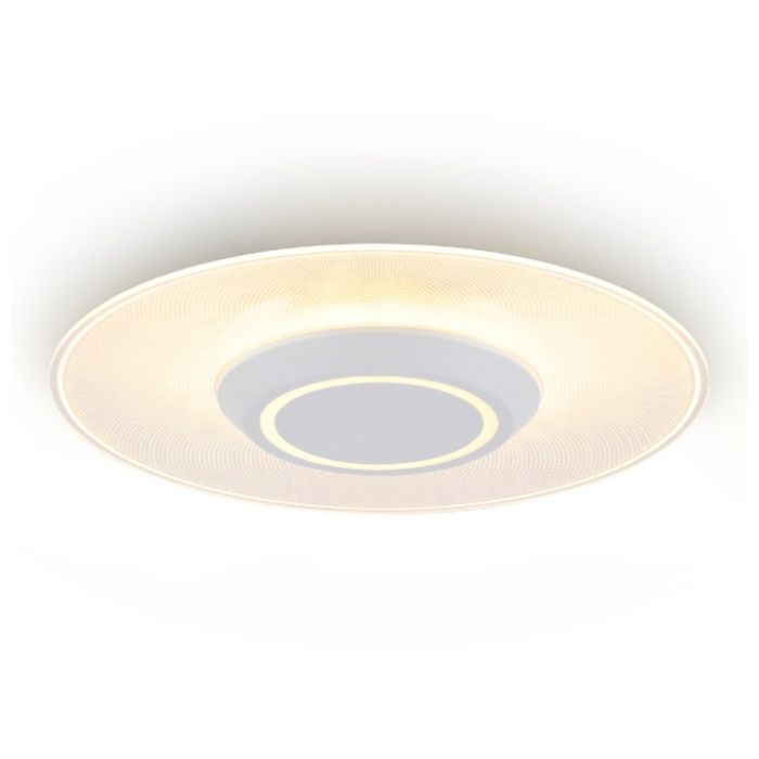 アイリスオーヤマ 小型シーリングライト 導光板 1900lm 電球色 SCL190L-Pの説明画像2