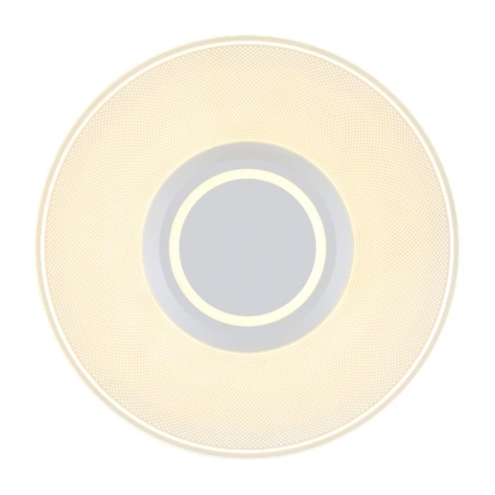 アイリスオーヤマ 小型シーリングライト 導光板 1900lm 電球色 SCL190L-Pの説明画像3