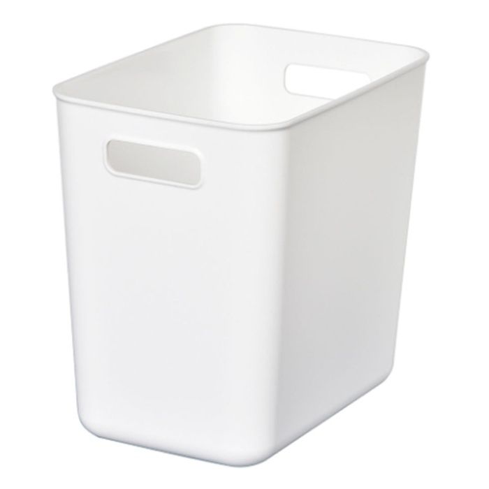 ヒマラヤ化学工業所 やわらかBOX スリム　深型　WH