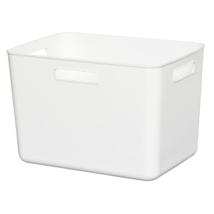 ヒマラヤ化学工業所 やわらかBOX ワイド　深型　WH