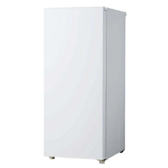 ハイアール 87L　前開きファン式インバーター冷凍庫 JF-UFSV9A(W)