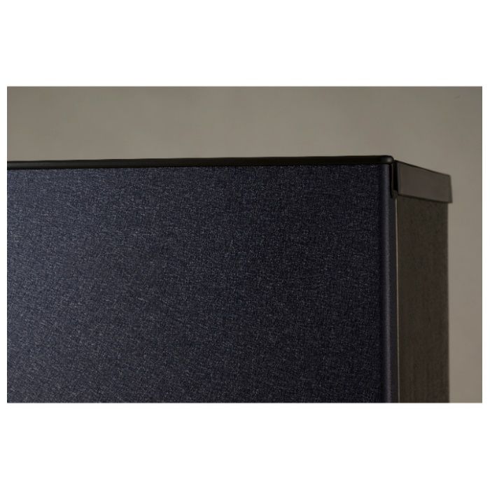 ハイアール 87L　前開きファン式インバーター冷凍庫 JF-UFSV9A(H)の説明画像3