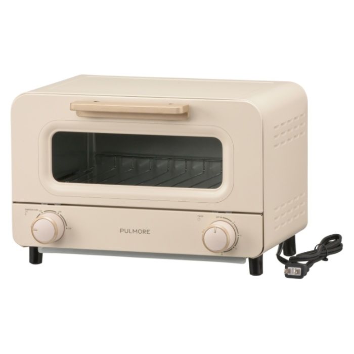 オーム電機 オーブントースター COK-POT11A-W