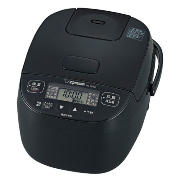 象印マホービン 小容量マイコン炊飯ジャー NL-BR05-BA