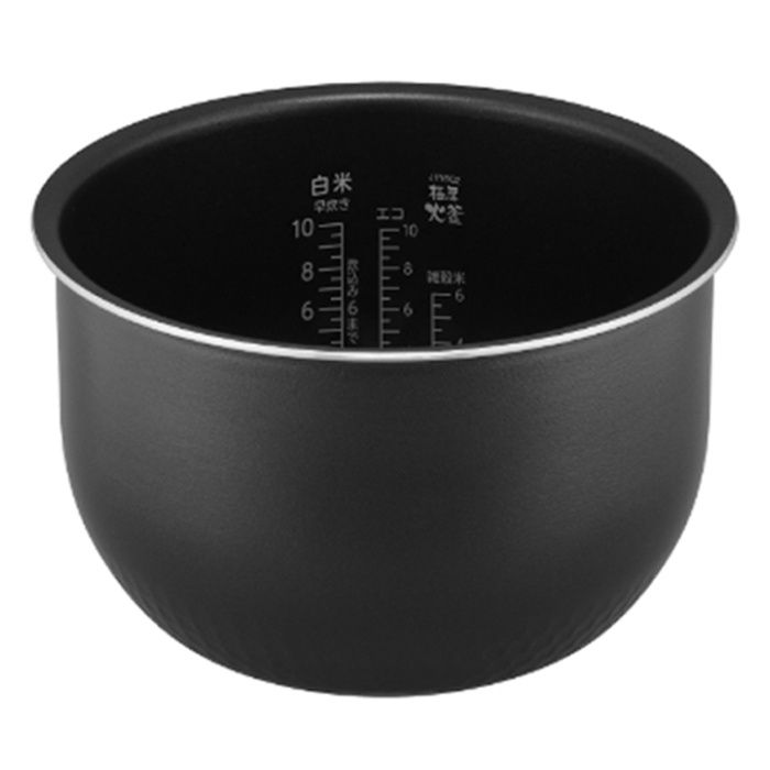 アイリスオーヤマ IHジャー炊飯器 10合 RC-IKB10-Bの説明画像3