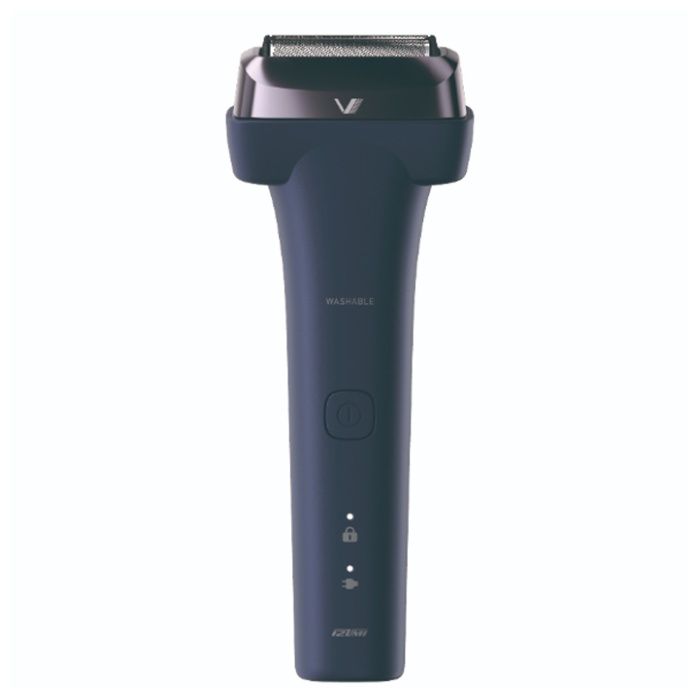 IZUMI 4枚刃　往復式シェーバー IZF-V845W-Aの説明画像2