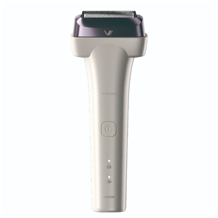 IZUMI 4枚刃　往復式シェーバー IZF-V845W-Wの説明画像2