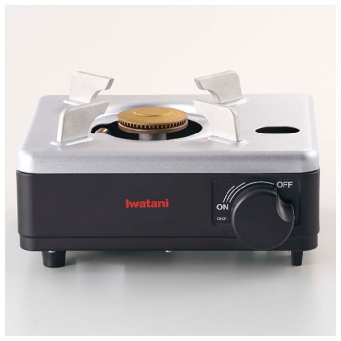 イワタニ こんろアンドストーブ　イザまる CB-IZ-1