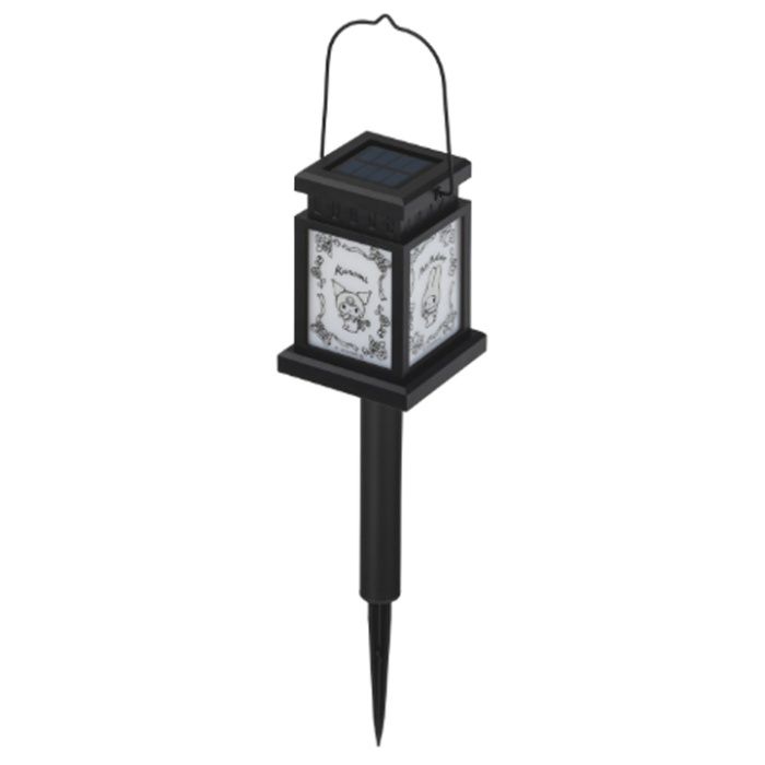 武田コーポレーション ソーラーライト　マイメロディ・クロミ SRBFSTK-34