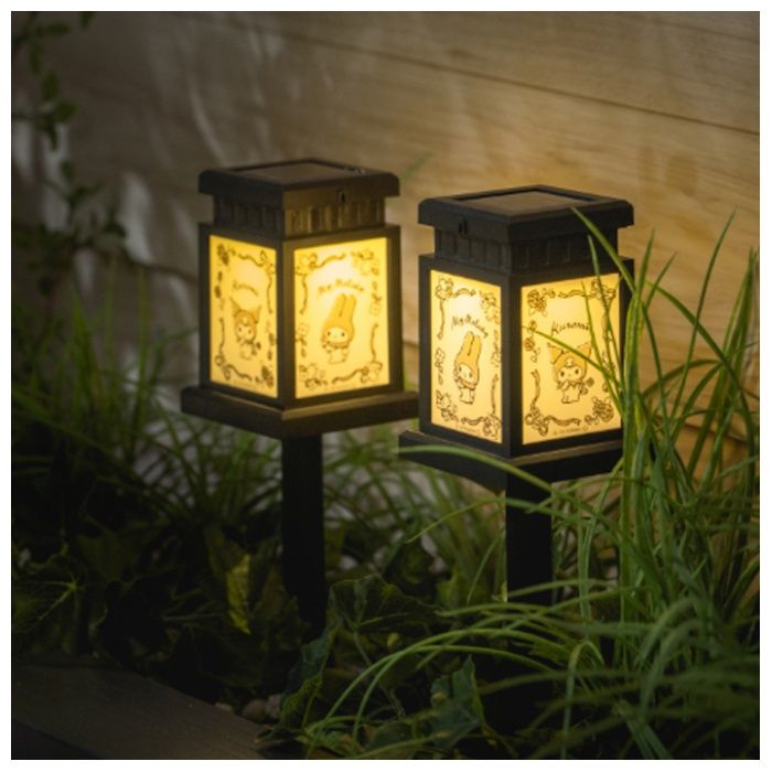 武田コーポレーション ソーラーライト　マイメロディ・クロミ SRBFSTK-34の説明画像2