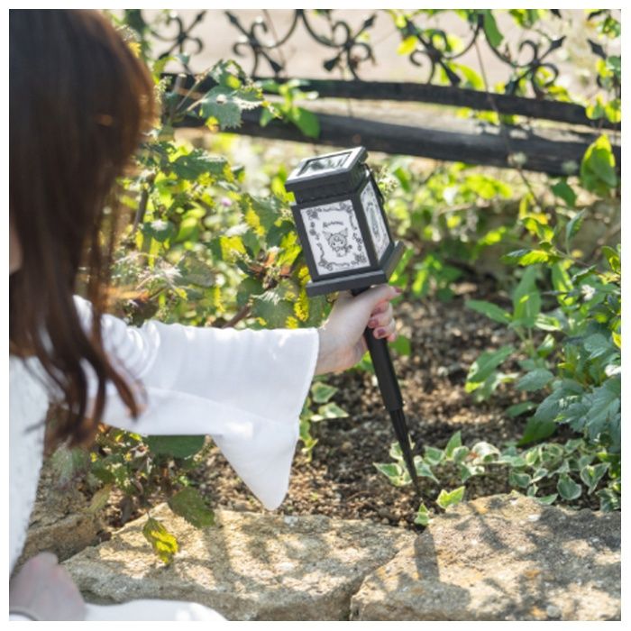 武田コーポレーション ソーラーライト　マイメロディ・クロミ SRBFSTK-34の説明画像6