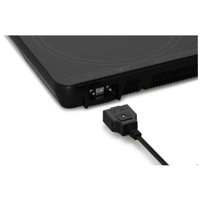 アイリスオーヤマ IHコンロ　1400W IHK-TA1-Bの説明画像5
