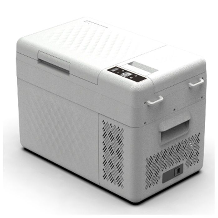 YAMAZEN 2WAY冷凍冷蔵庫25L YFR-AC252(H)