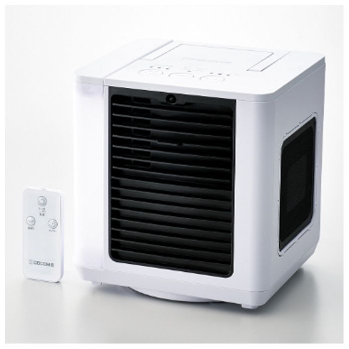 ショップジャパン ここひえ　R8　ホワイト CCH8WHWS