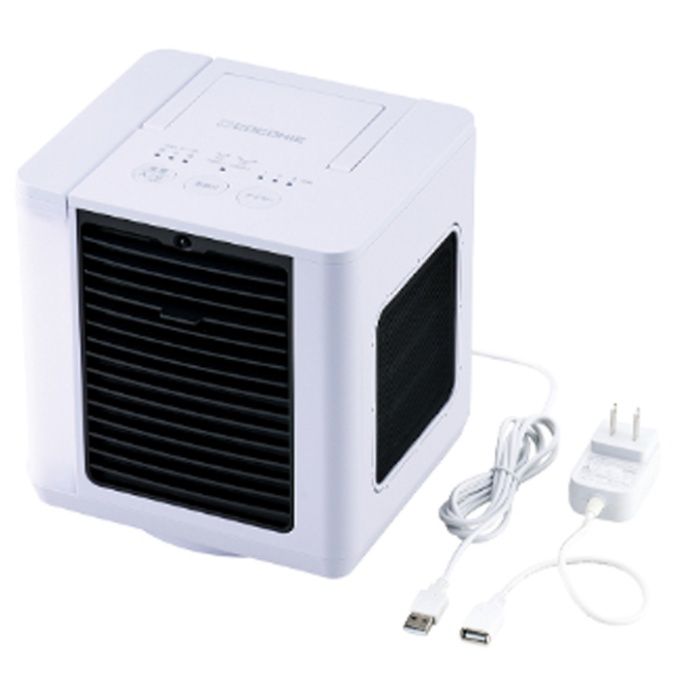 ショップジャパン ここひえ　R8　ホワイト CCH8WHWSの説明画像2